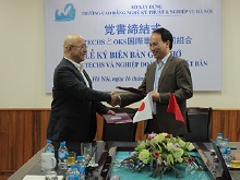 Hợp tác quốc tế